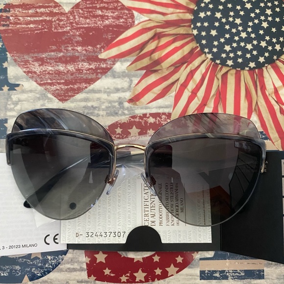 Giorgio Armani Women’s Sunglasses AR6061 main image 7